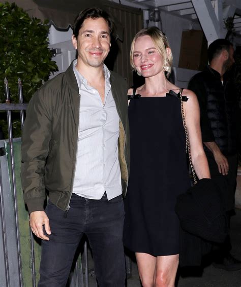 justin long and kate bosworth|Newlyweds Justin Long and Kate Bosworth to Co